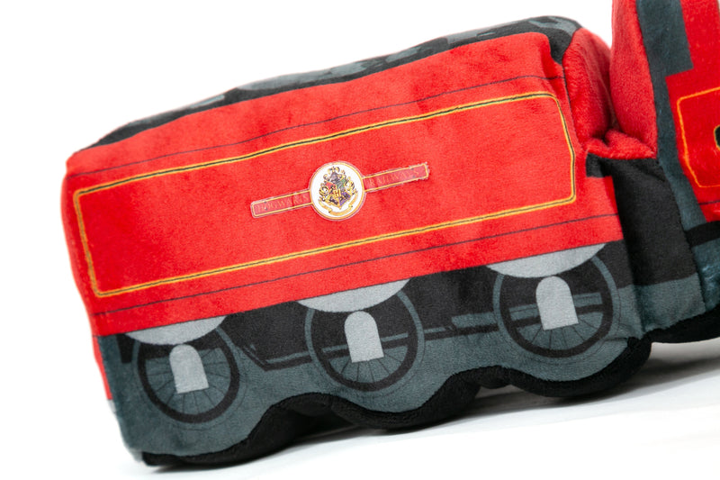 Large Harry Potter Hogwarts Express Train Soft Toy