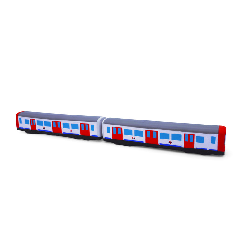 Tube Train Stress Toy