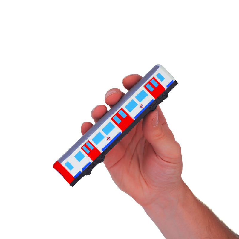 Tube Train Stress Toy