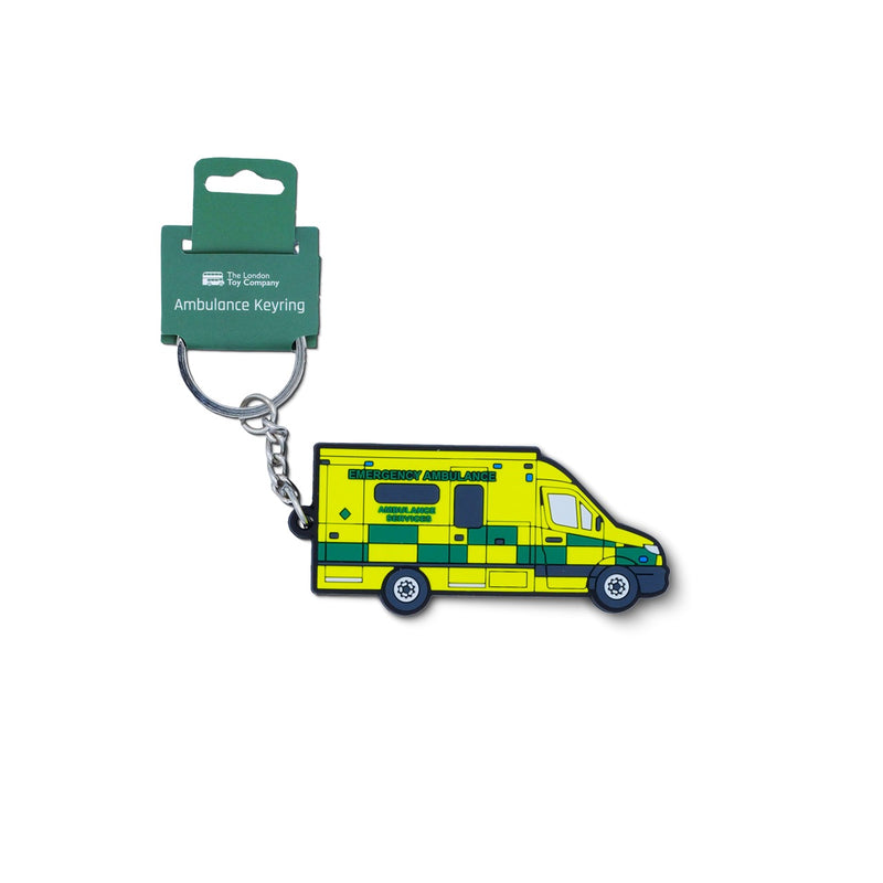 Ambulance Keyring