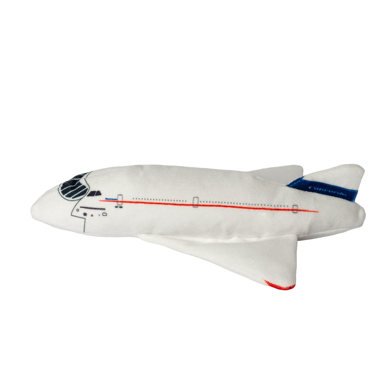 Concorde Dog Toy