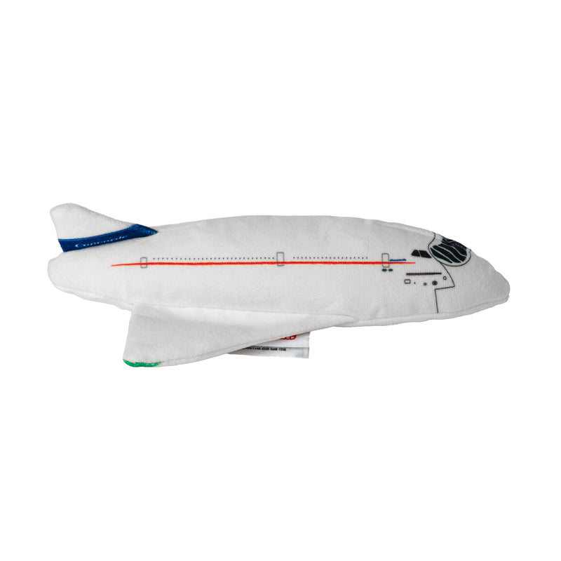 Concorde Dog Toy