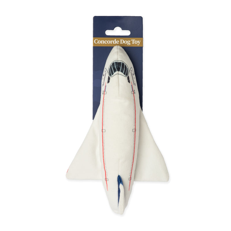 Concorde Dog Toy