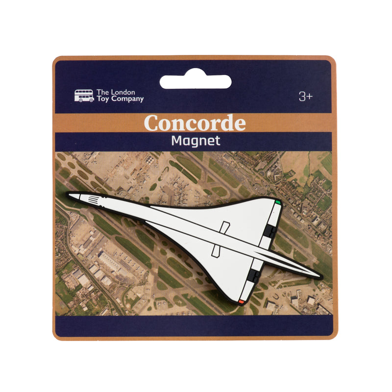 Concorde Magnet