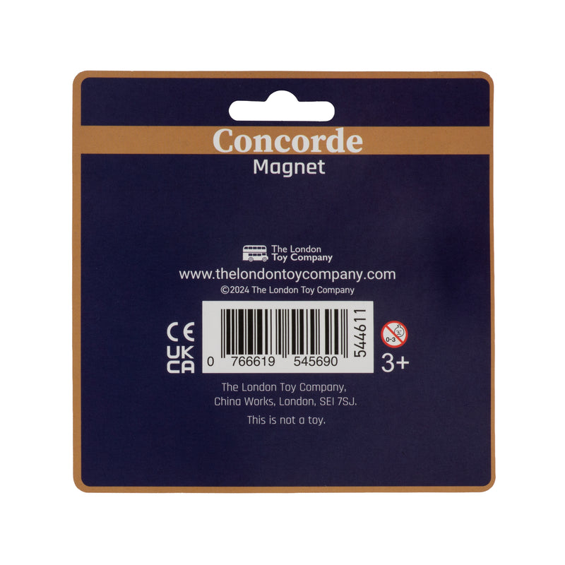 Concorde Magnet