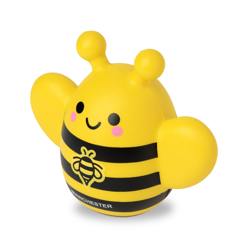 Manchester Bee Stress Toy