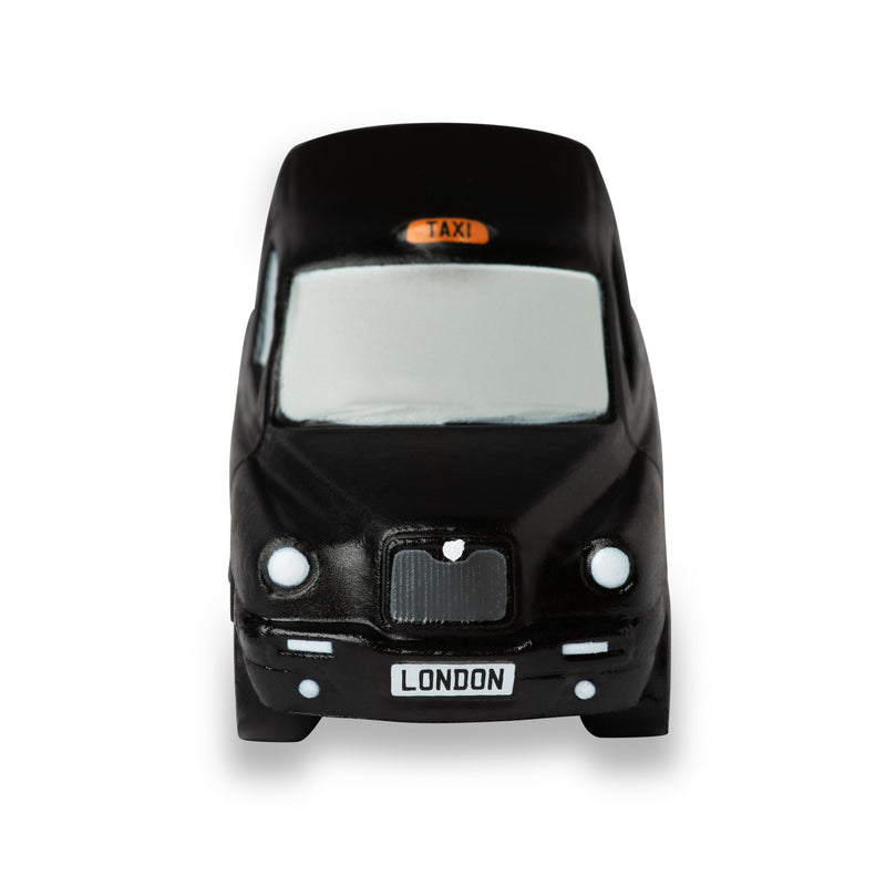 Black Taxi Stress Toy