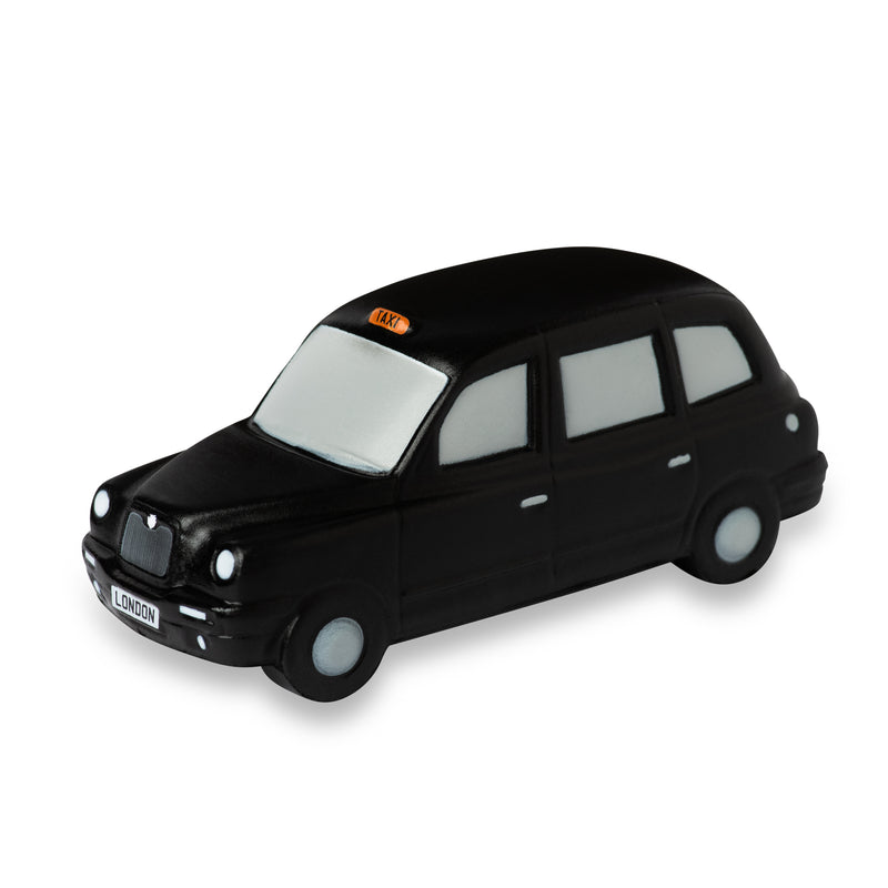 Black Taxi Stress Toy