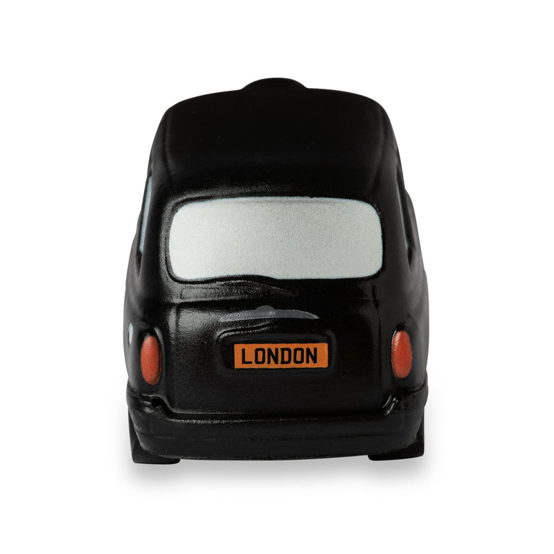 Black Taxi Stress Toy