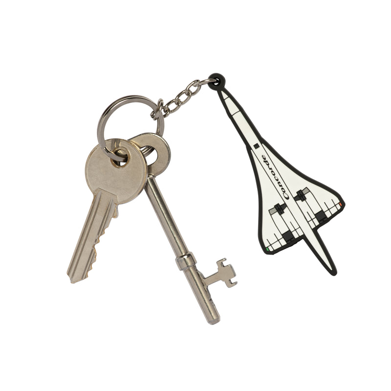 Concorde Keyring