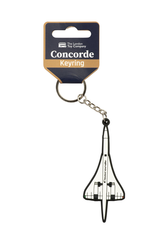 Concorde Keyring