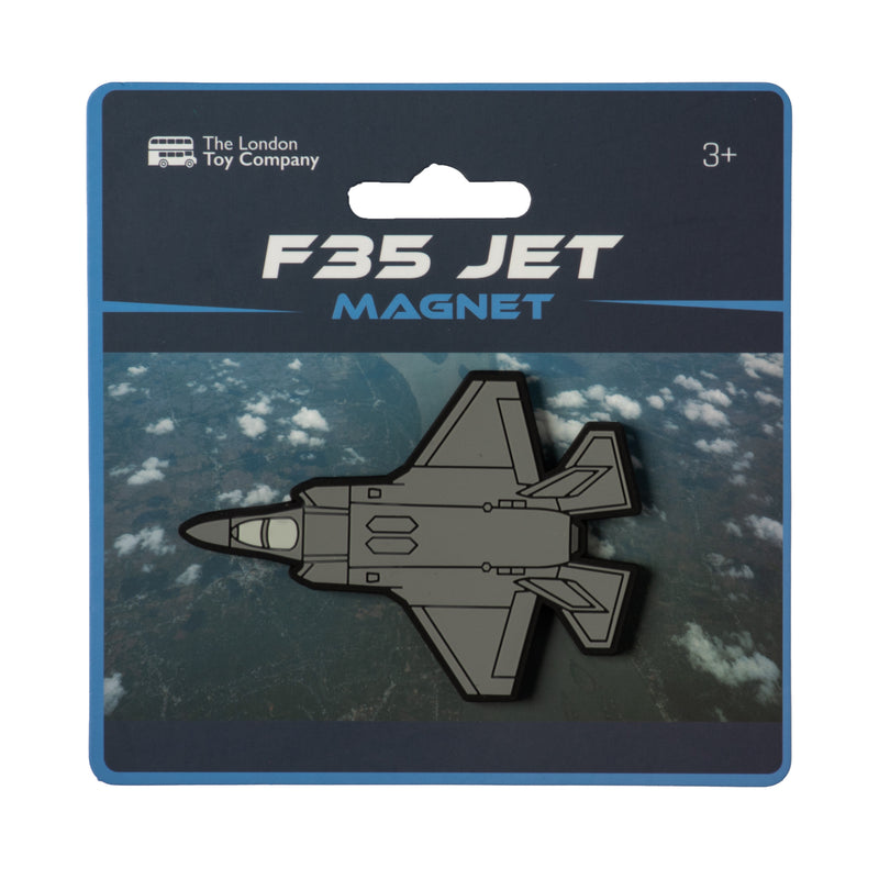 F35 Jet Magnet