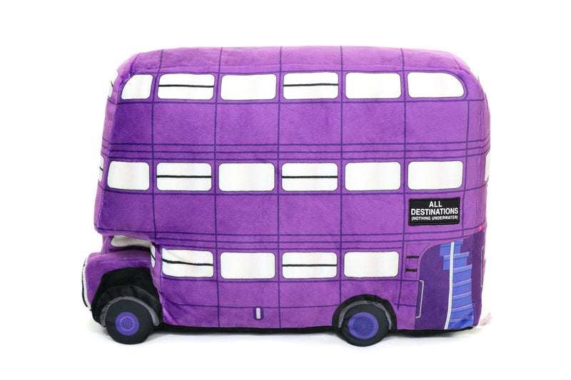 Large Harry Potter Knight Bus Soft Toy