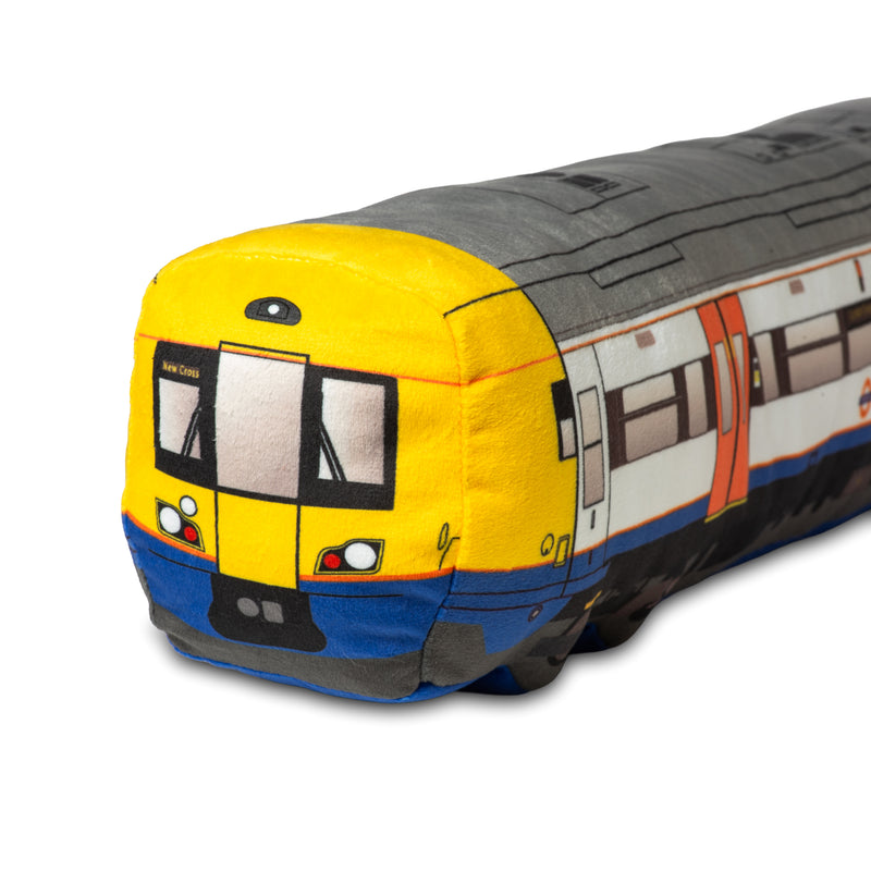 Overground Train Soft Toy