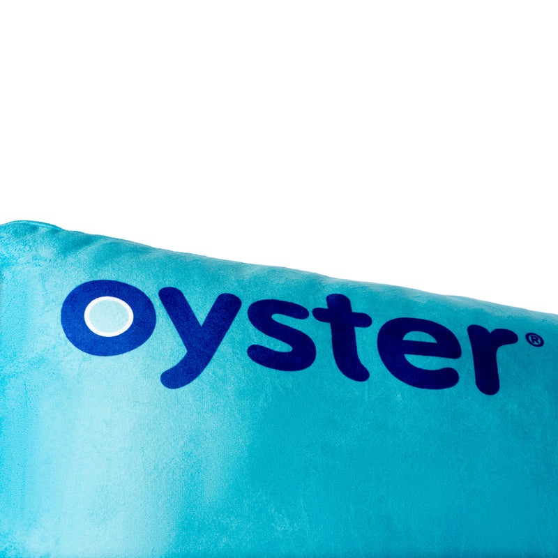 Oyster Card Cushion