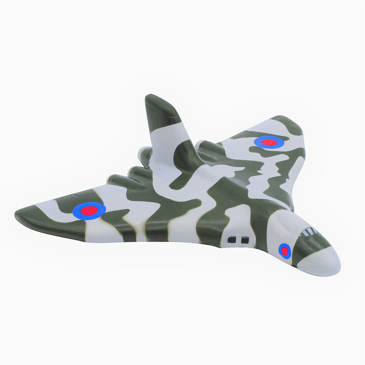 Diecast sales vulcan bomber