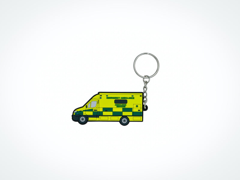 Ambulance Keyring