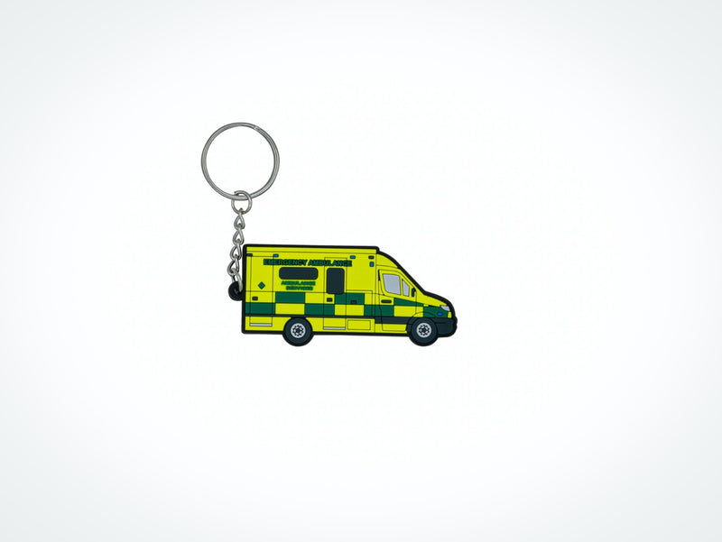 Ambulance Keyring