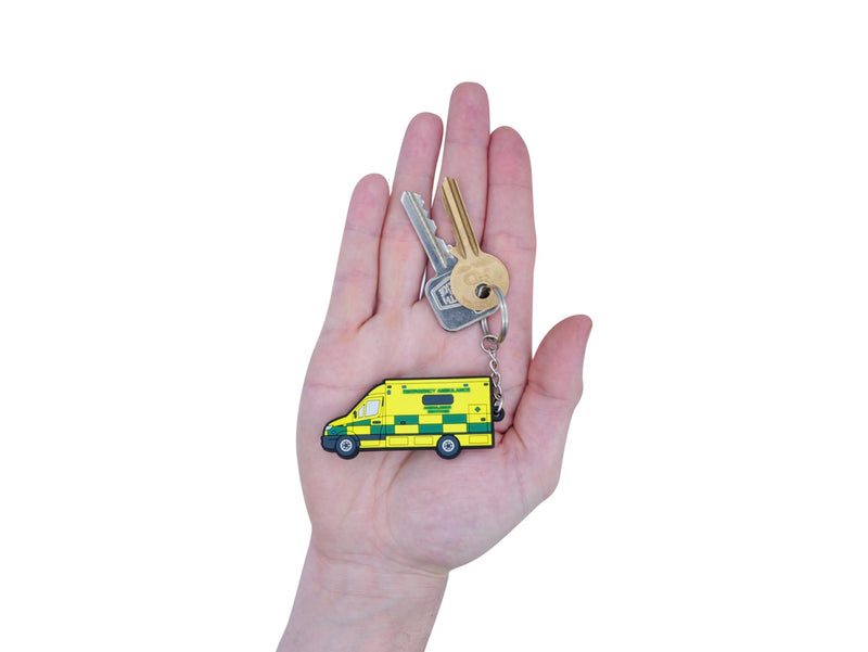 Ambulance Keyring