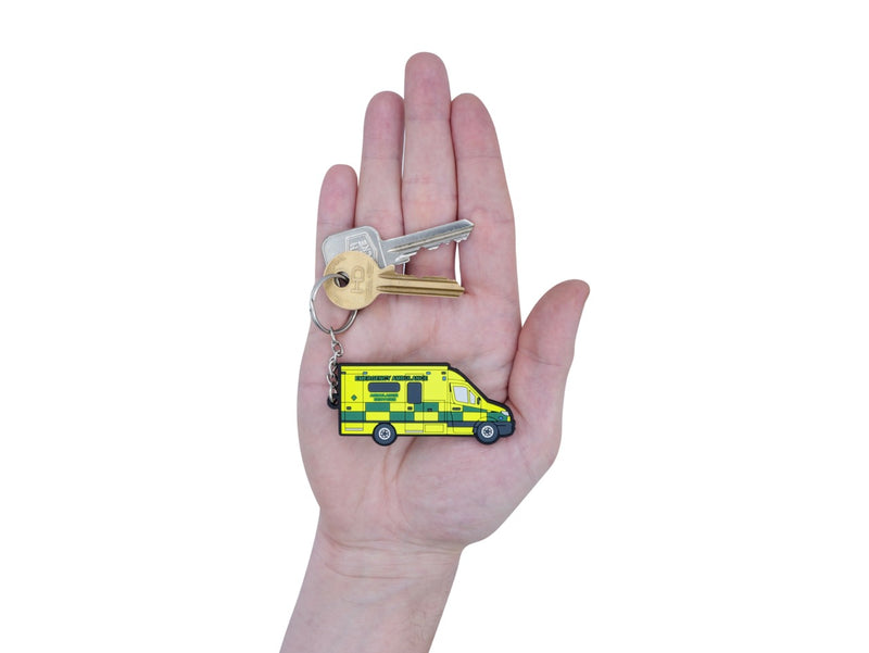 Ambulance Keyring