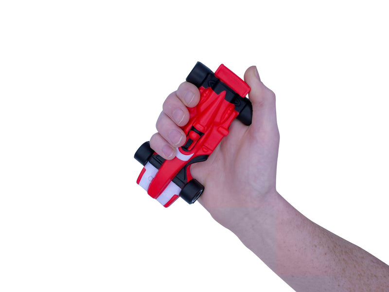 Red Racing Car Stress Toy