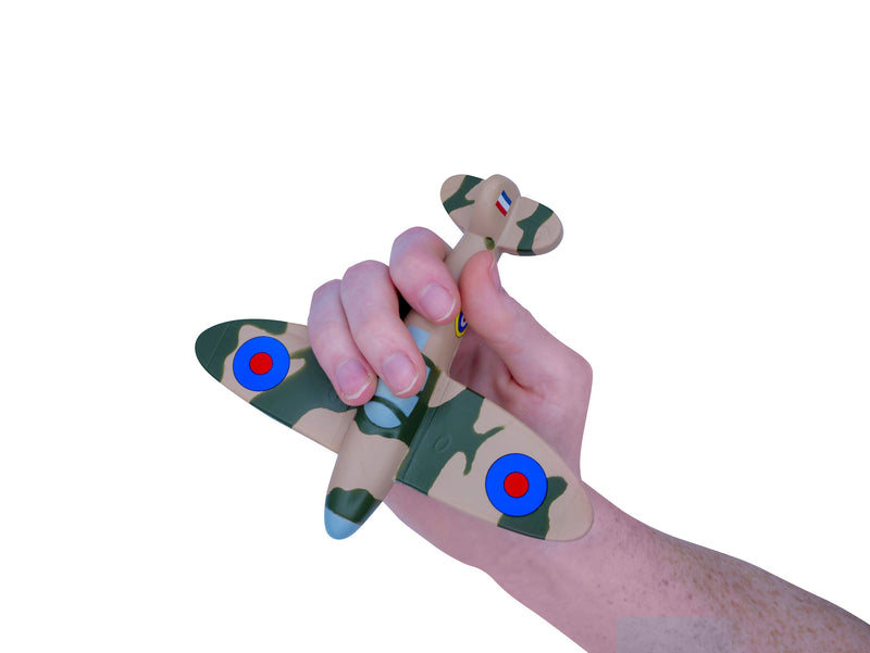 Spitfire Stress Toy