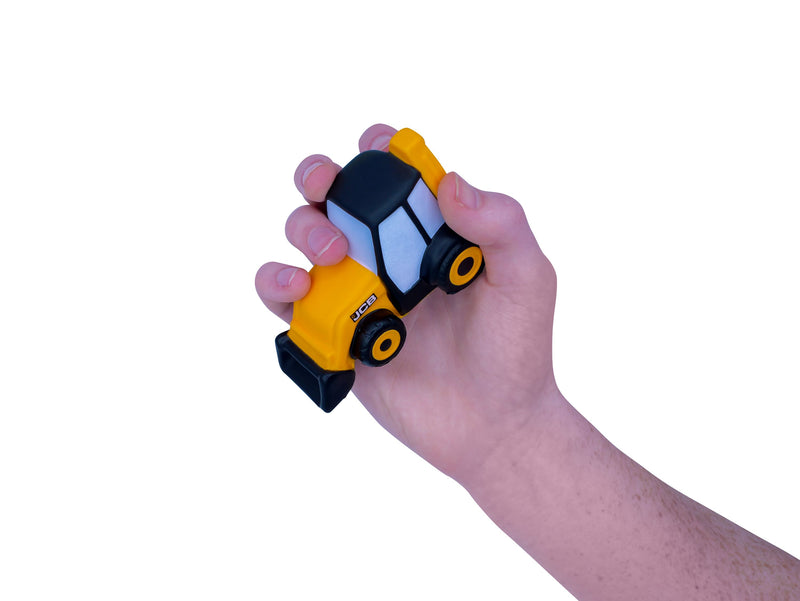 JCB Backhoe Stress Toy