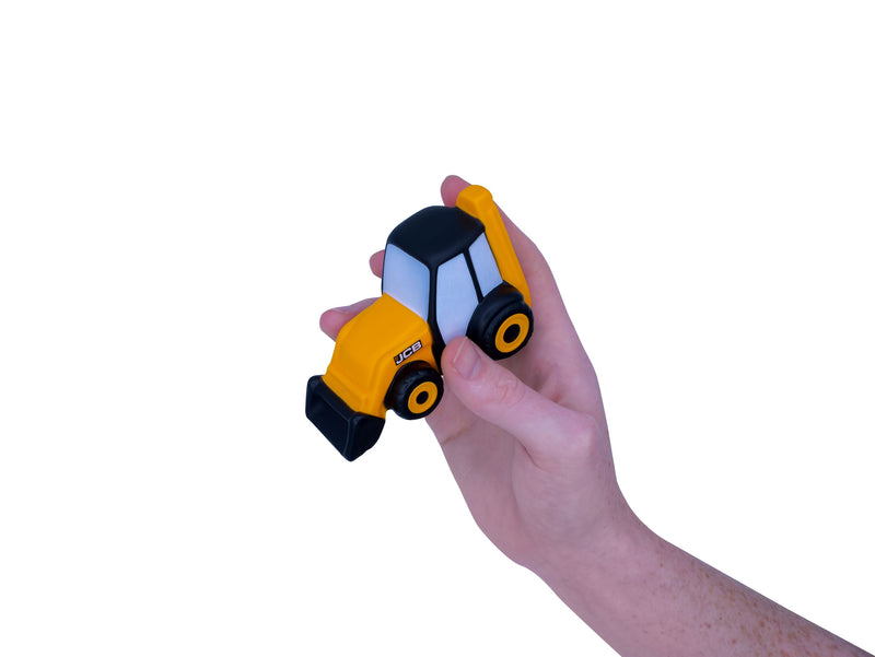 JCB Backhoe Stress Toy