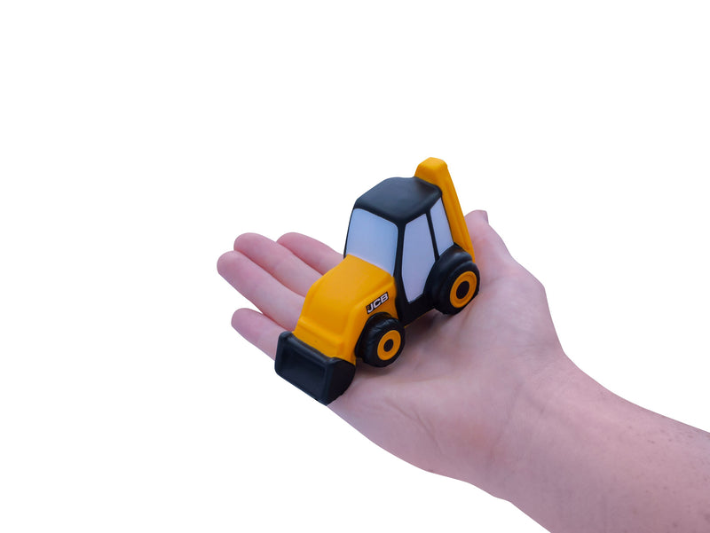 JCB Backhoe Stress Toy