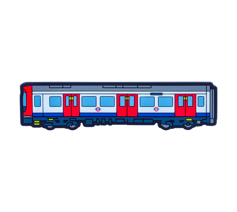 Tube Train Magnet