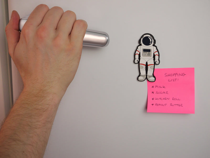 Astronaut Magnet
