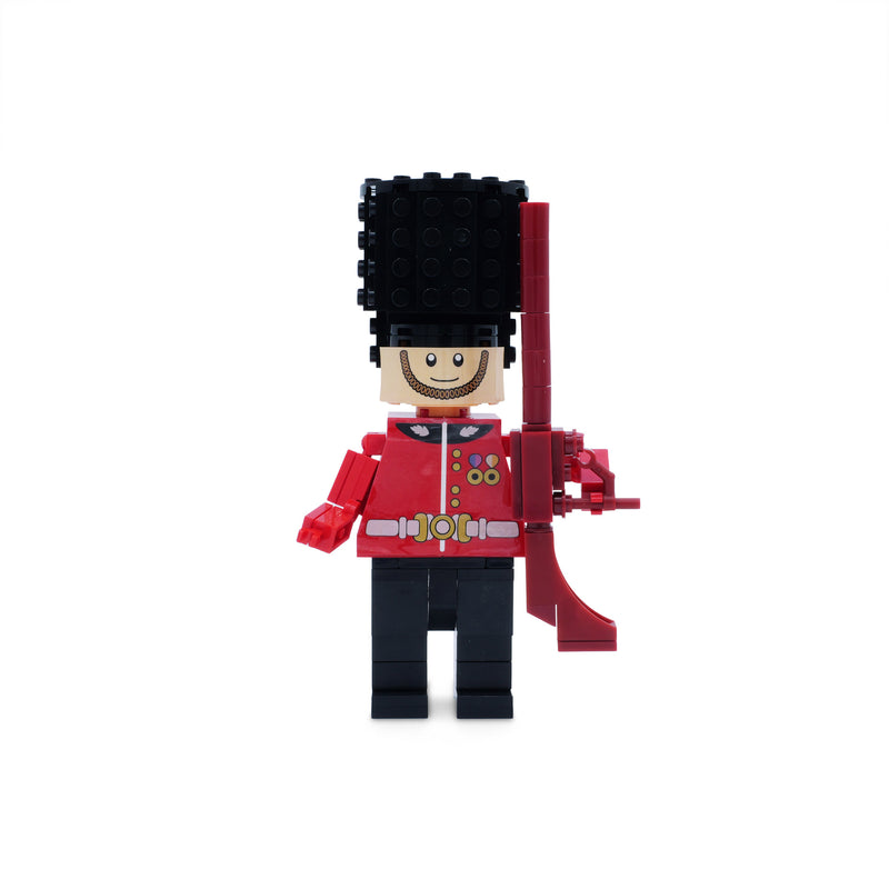 King's Guards bricks set - 294pcs