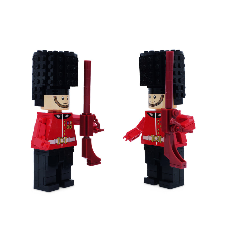 King's Guards bricks set - 294pcs