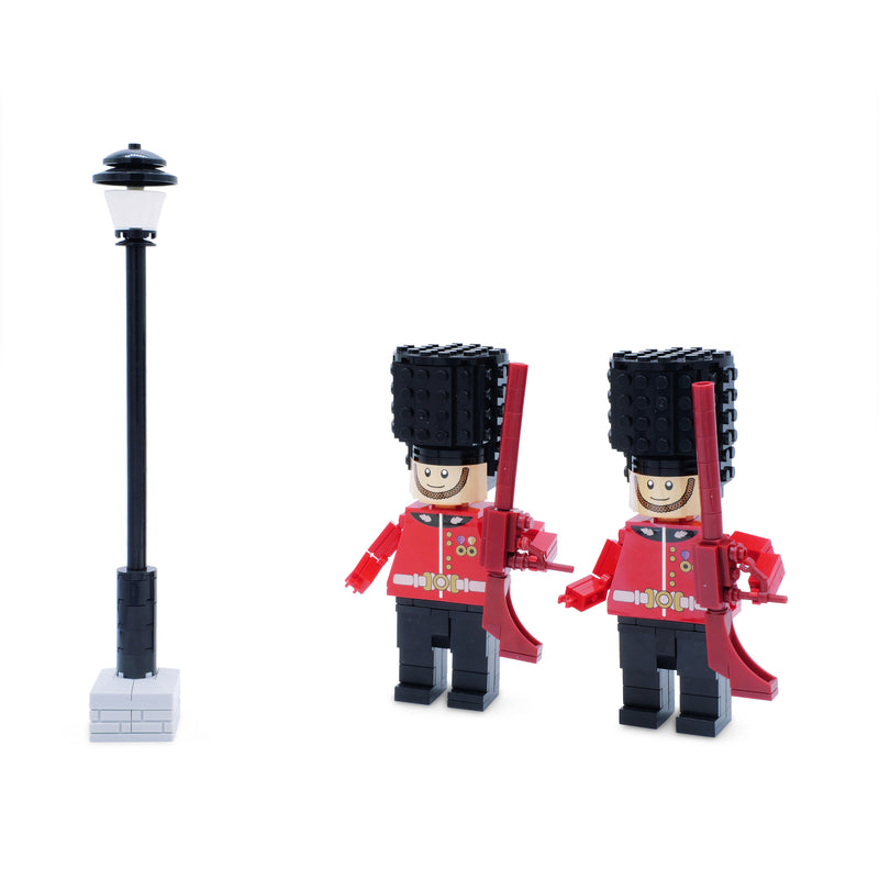 King's Guards bricks set - 294pcs