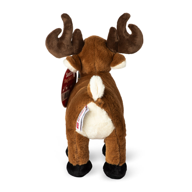 Scottish Stag Soft Toy
