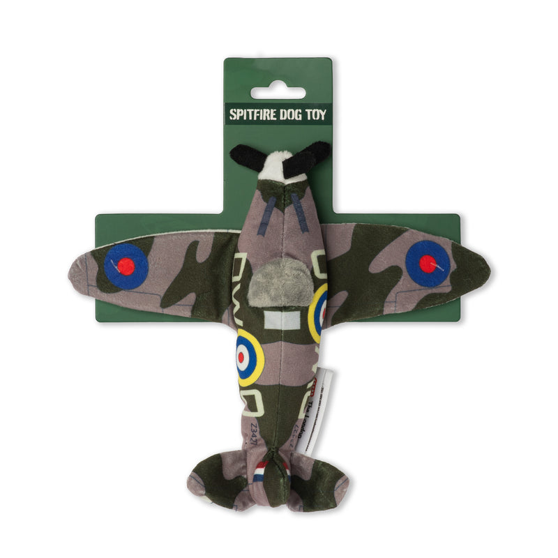 Spitfire Dog Toy