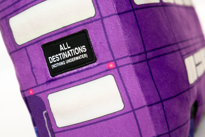 Small Harry Potter Knight Bus Soft Toy