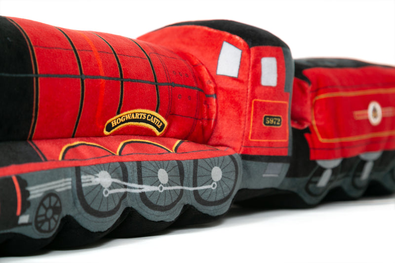 Small Harry Potter Hogwarts Express Train Soft Toy