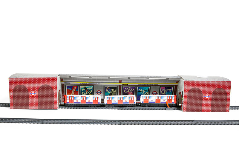 Tube Train Electric Train Set