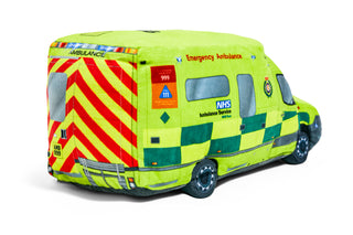 Ambulance Soft Toy