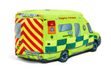 NHS Ambulance Soft Toy