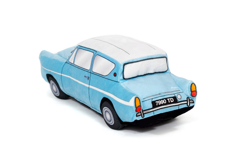 Small Harry Potter Ford Anglia Soft Toy