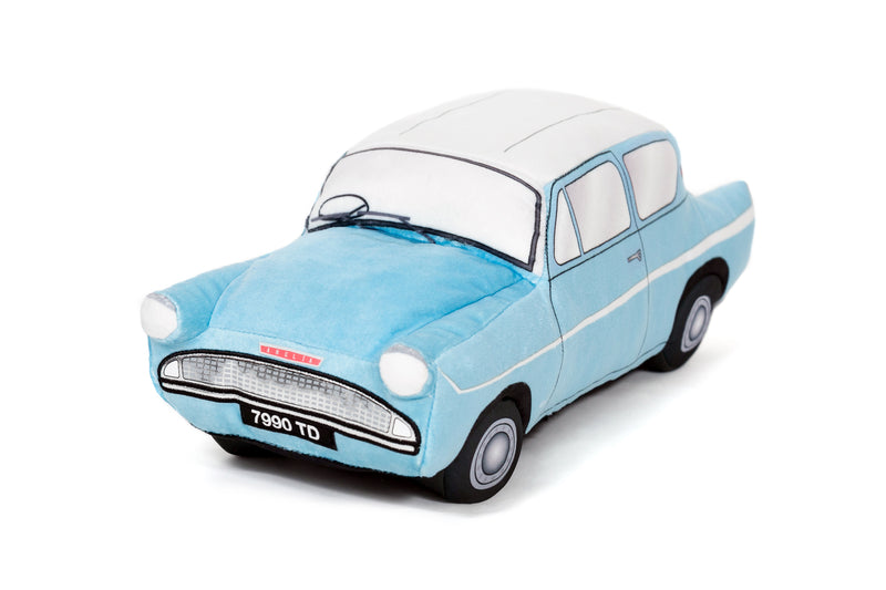Small Harry Potter Ford Anglia Soft Toy