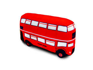 Small London Bus Soft Toy