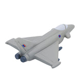 Typhoon Fighter Jet Plane Stress Toy