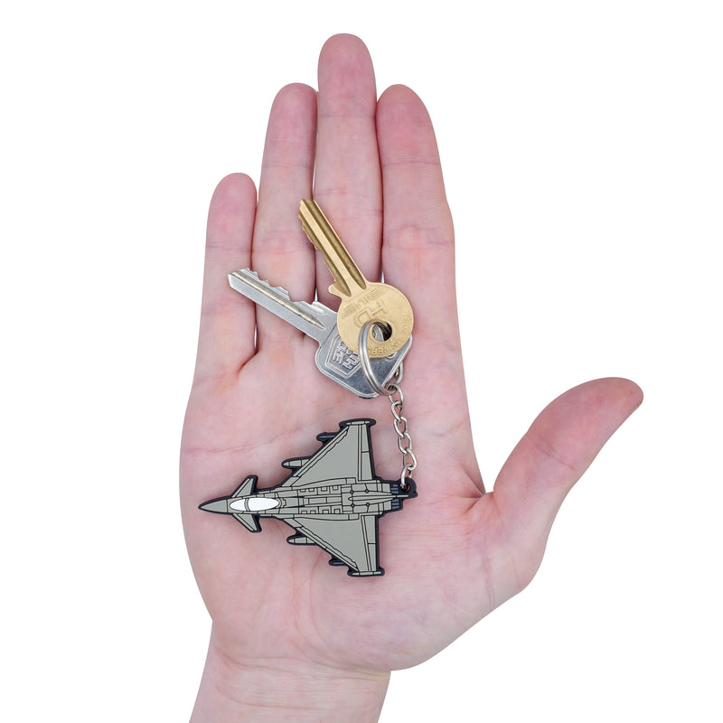 Typhoon Jet Keyring