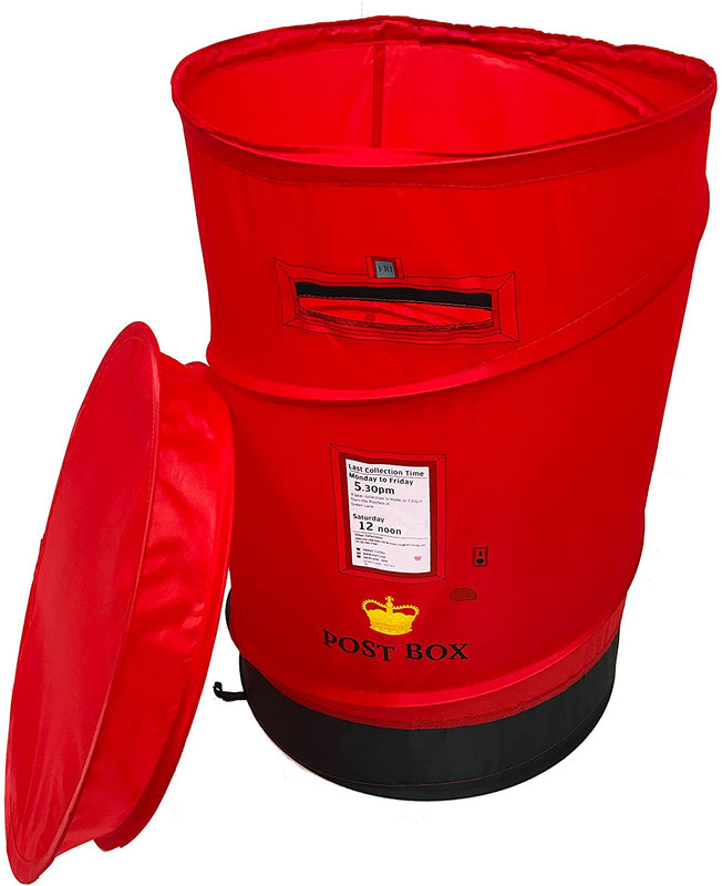 Post Box Pop-up Laundry Basket