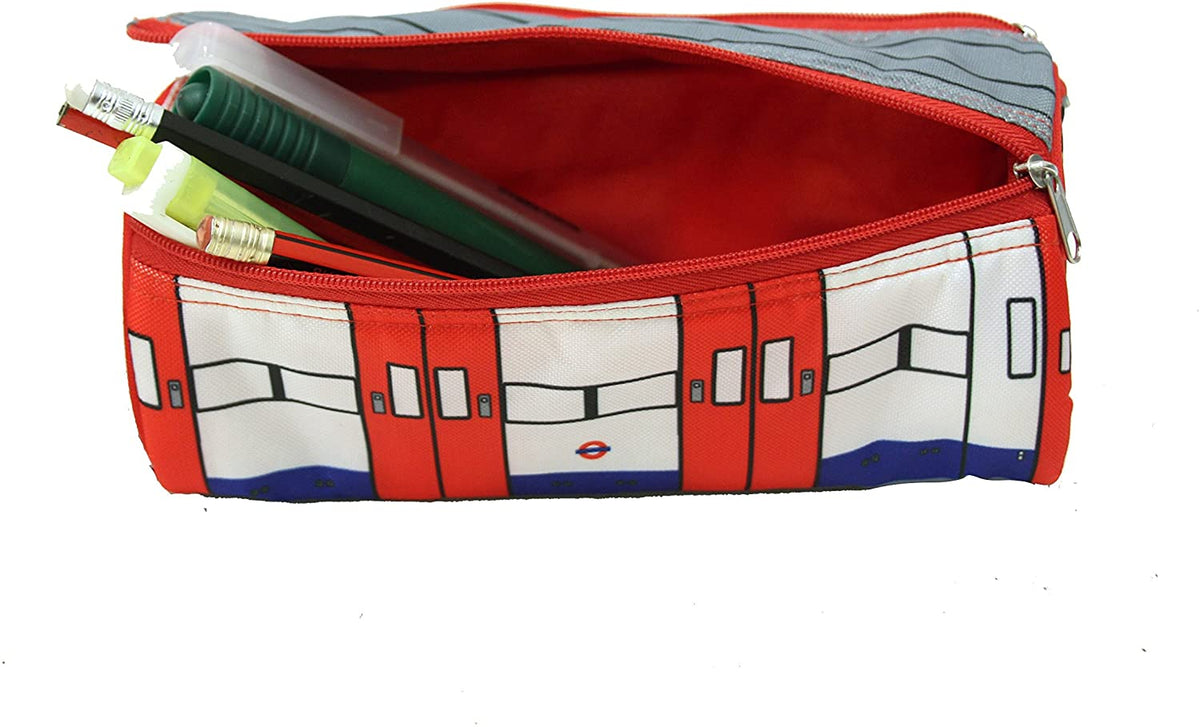 London Underground Tube Train Pencil Case