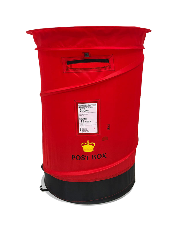 Post Box Pop-up Laundry Basket