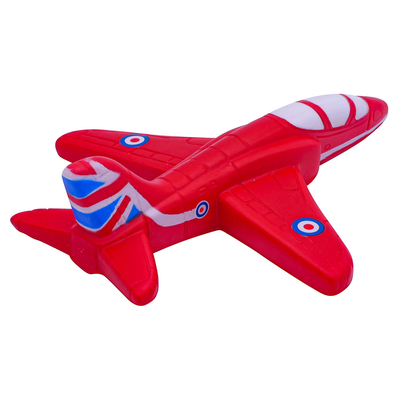 Red Arrows Jet Stress Toy